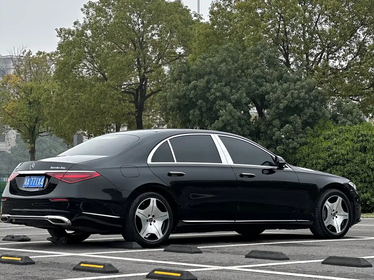 Mercedes-Benz S-Class 2021 Facelift S 400 L Luxury фото 6