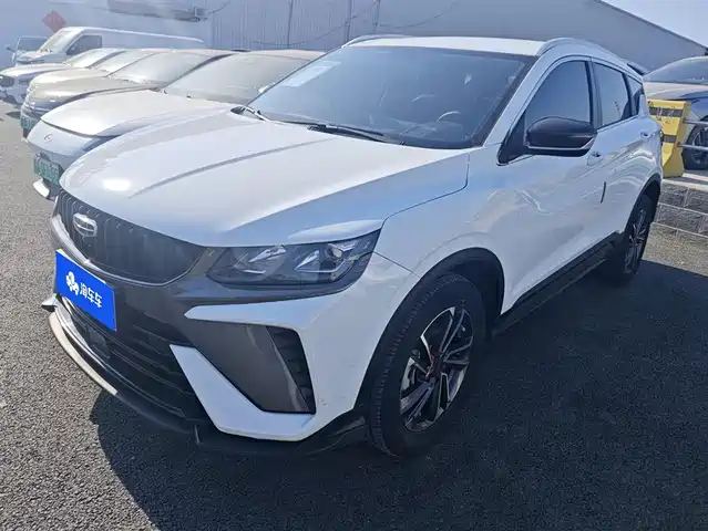 GEELY AUTOMOBILE BINYUE 2024