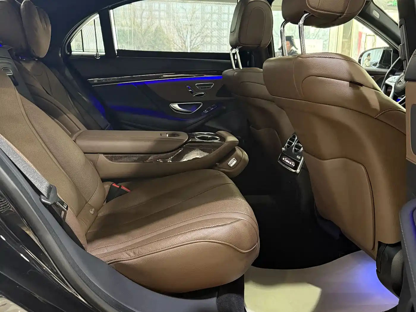 Mercedes-Benz S-Class 2020 S 350 L Business Edition Collector's Version фото 17