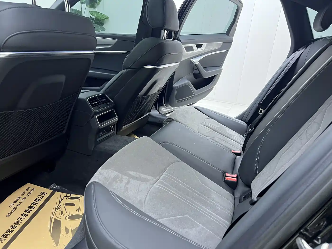 Audi A6L 2023 40 TFSI Luxury Dynamic фото 12
