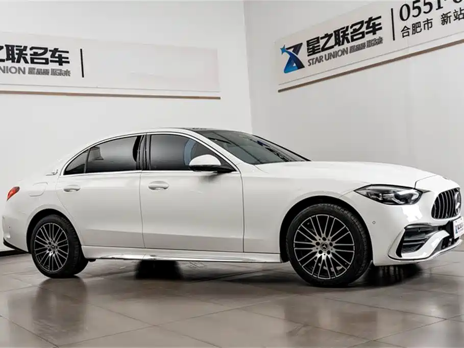 Mercedes-Benz C-Class 2024 Facelift III C 260 L Sport фото 6