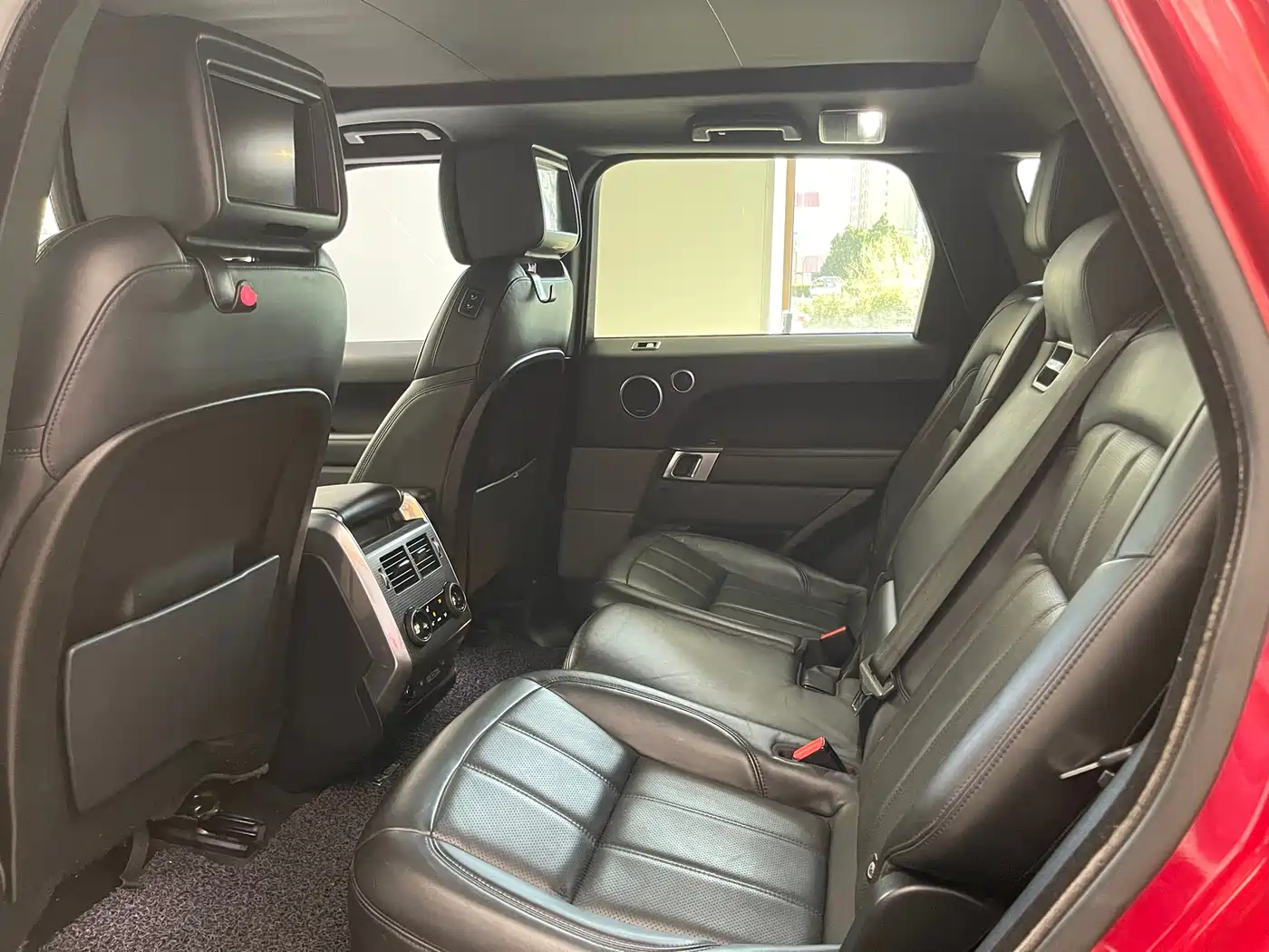 Land Rover Range Rover Sport 2018 3.0 SC V6 HSE DYNAMIC фото 8