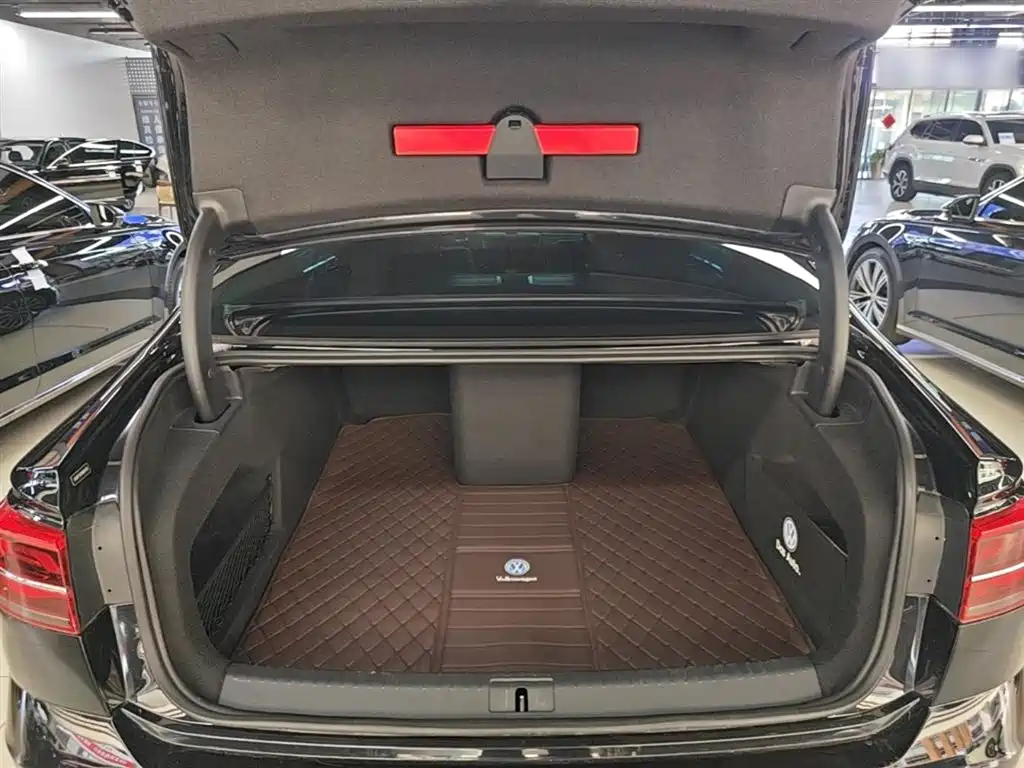Volkswagen Phideon 2021 380TSI Premium Edition фото 19