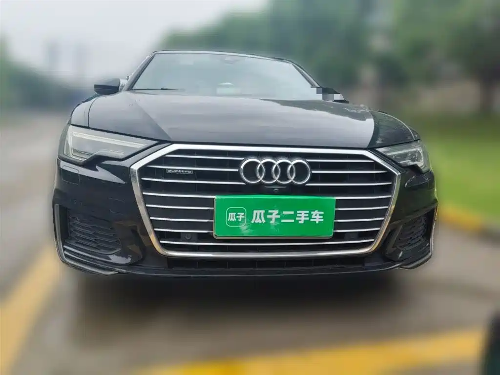 Audi A6L 2021 45 TFSI quattro Exclusive Sport фото 24
