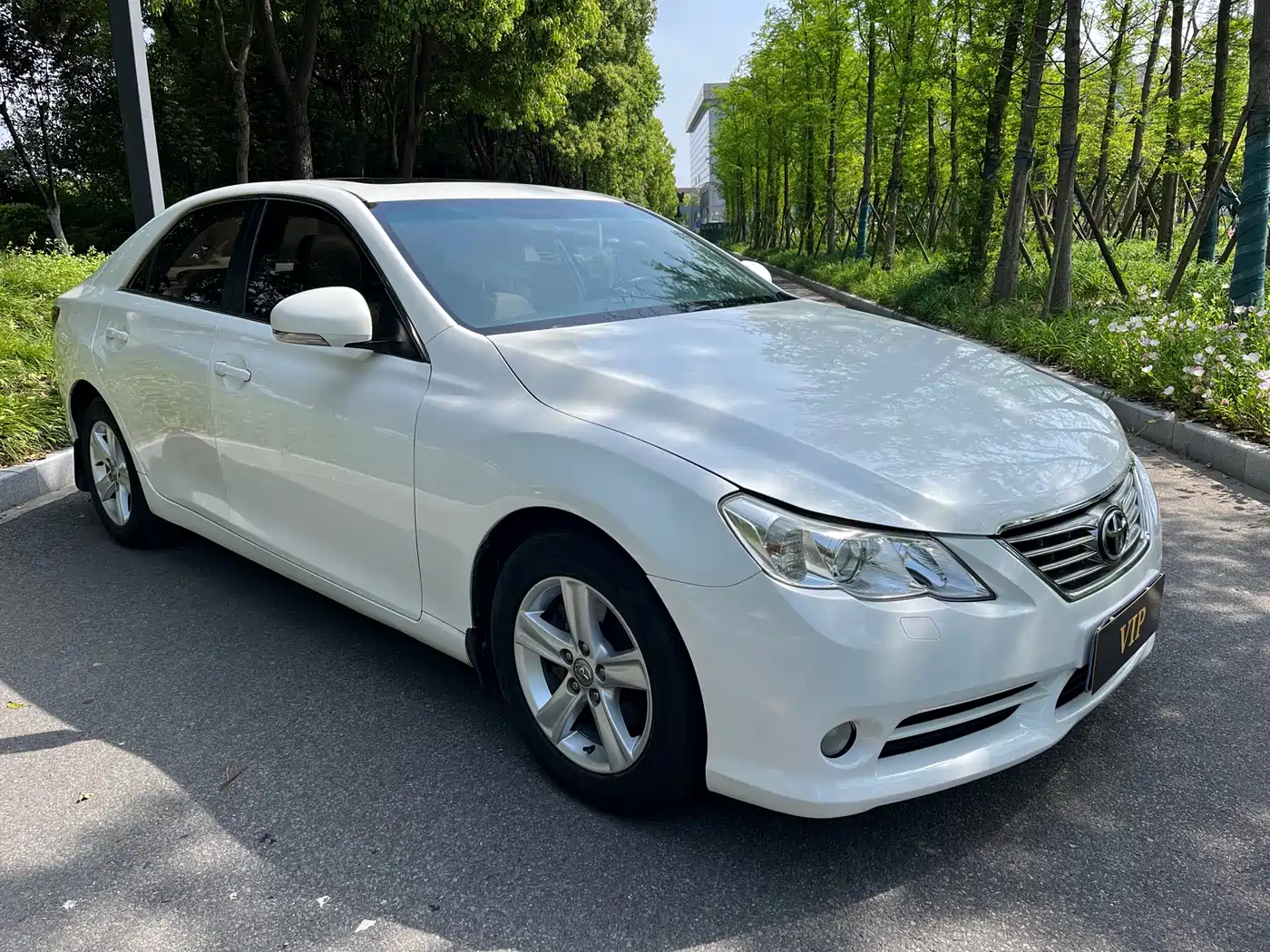 Toyota Reiz 2010 2.5V Style Elite Edition фото 2