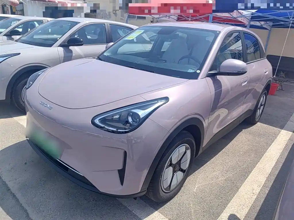 Geely Galaxy Starry Wish 2026 Edition 310km Youth Version