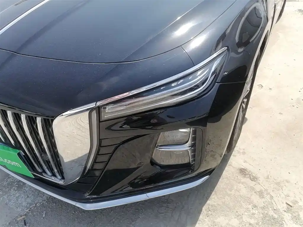 Hongqi H5 2023 2.0T Auto Smart Connect Flag Enjoy фото 24