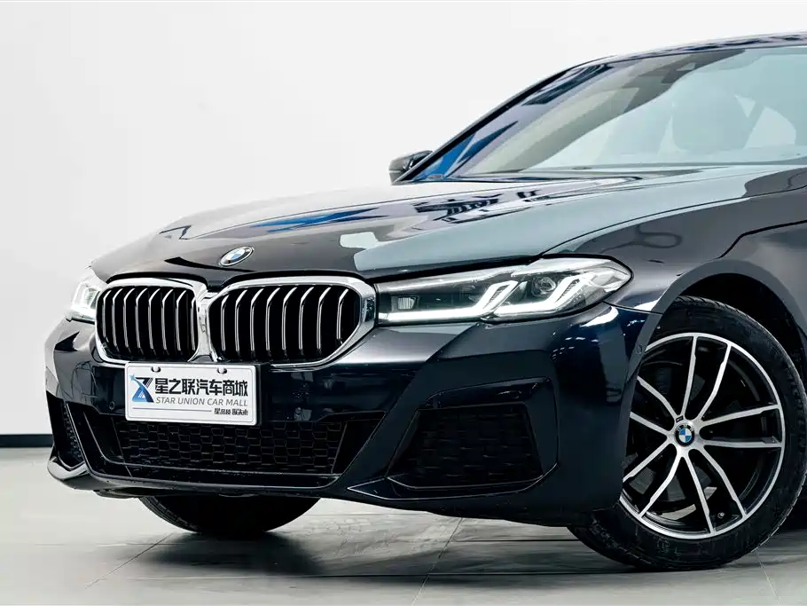 BMW 5 Series (Import) 2022 Facelift 525i M Sport Package фото 3