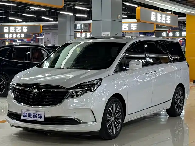 Buick GL8 2021 ES Landlord 653T Flagship