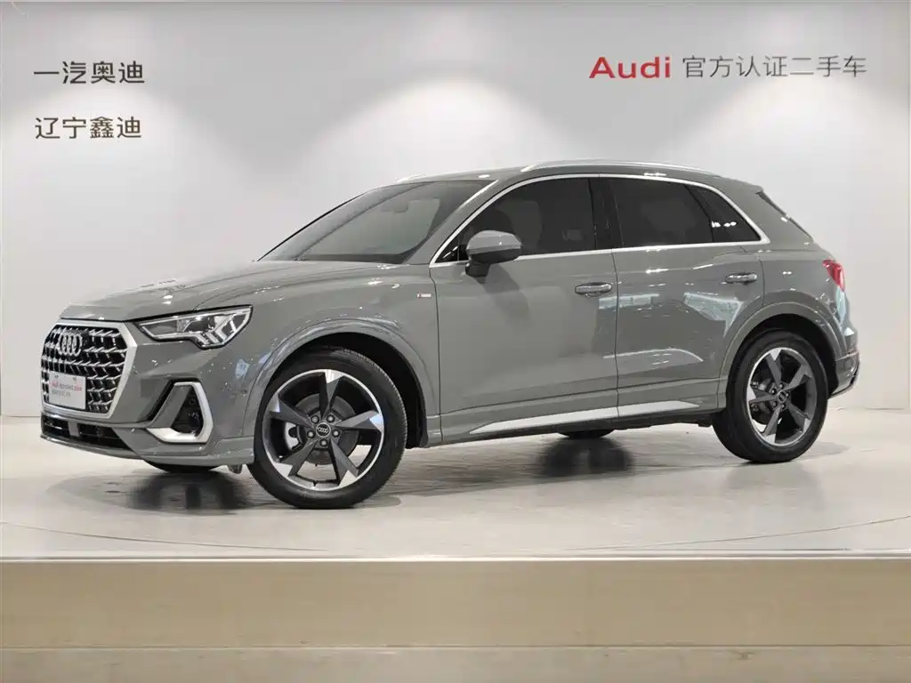 Audi Q3 2024 35 TFSI Fashion Sport