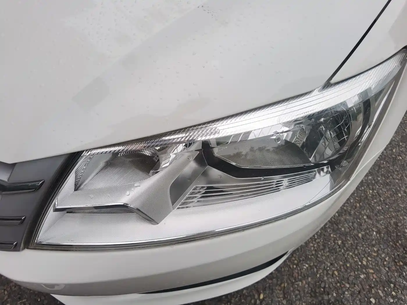 Volkswagen Santana 2016 1.6L Manual Comfort Edition фото 19