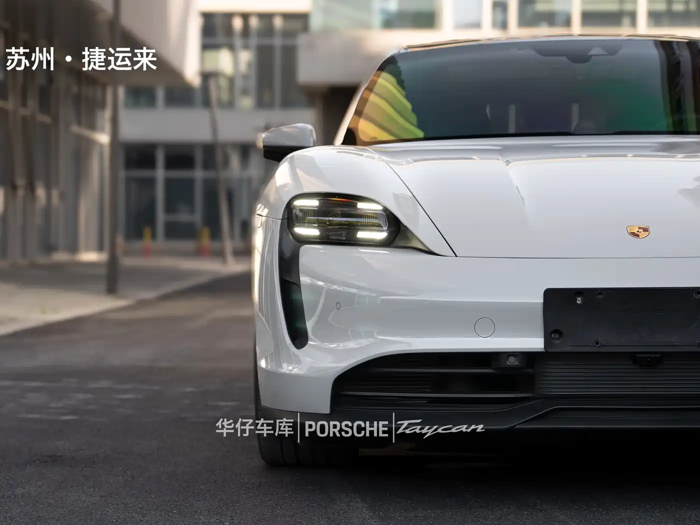 Porsche Taycan 2020 Taycan фото 9