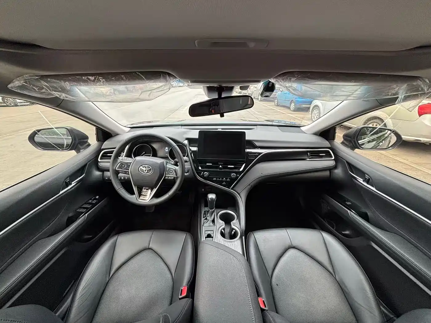 Toyota Camry 2021 2.0G Luxury Edition фото 5
