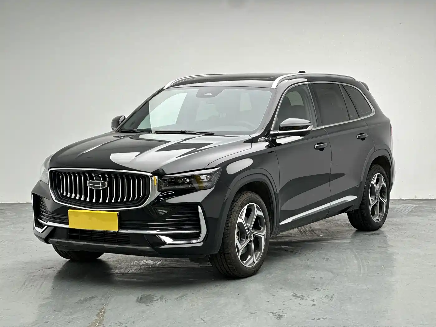 GEELY AUTOMOBILE XINGYUE L