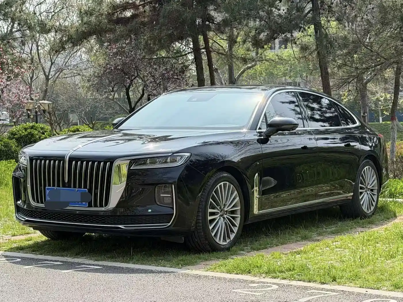  HONGQI H9
