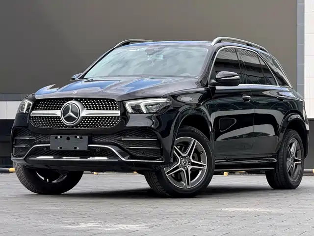 MERCEDES-BENZ GLE