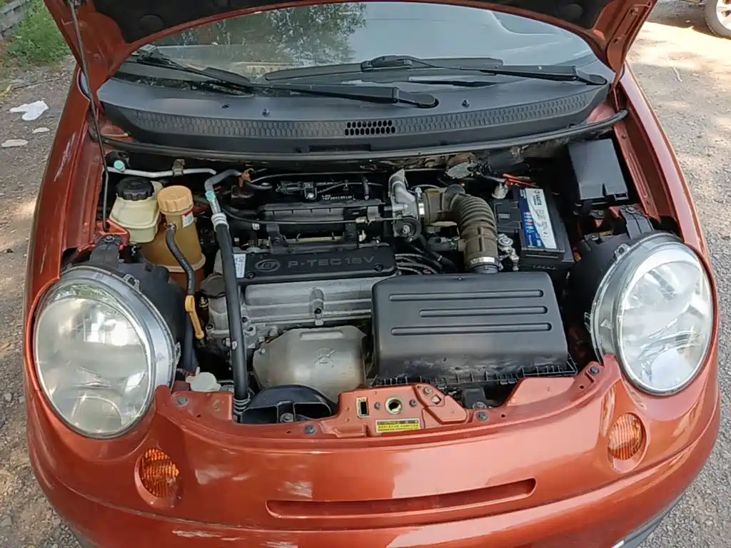 Baojun Lechi 2015 2012 Facelift 1.2L Manual Sport Vitality