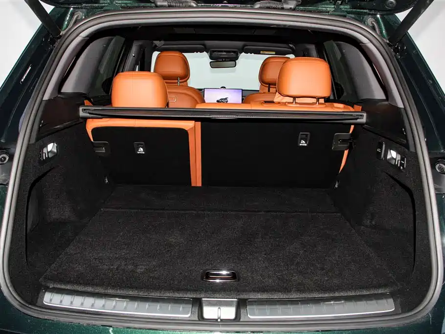 AITO Wenjie AITO M7 2026 Extended Range Ultra AWD 5-Seater фото 36