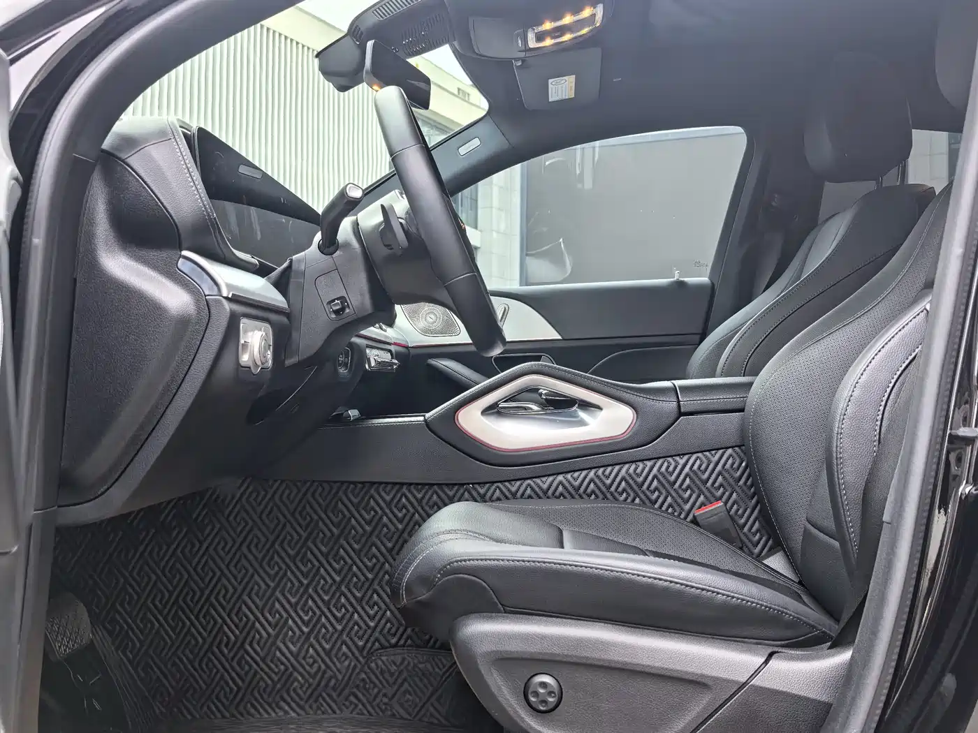 MERCEDES-BENZ GLE COUPE