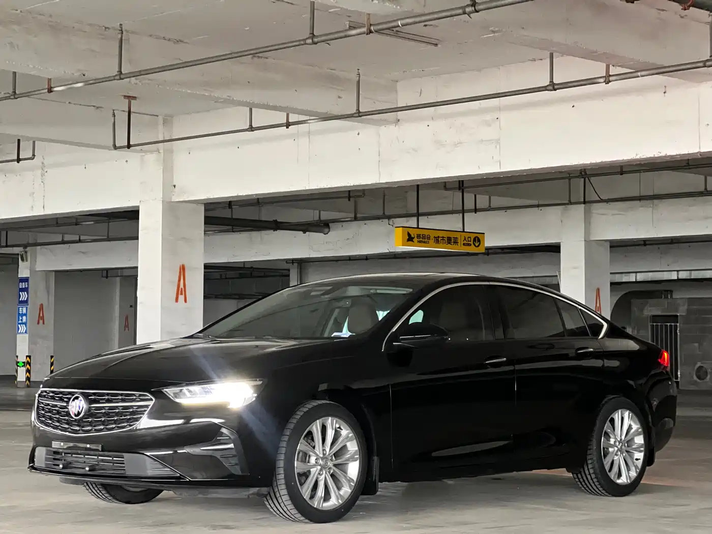 BUICK REGAL