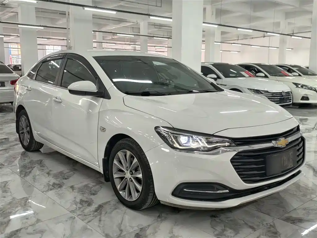 Chevrolet Monza 2020 320 Auto Joy Edition фото 6