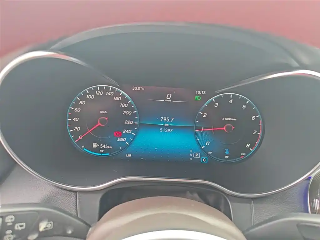 Mercedes-Benz GLC 2022 Facelift II GLC 260 L 4MATIC Luxury фото 12