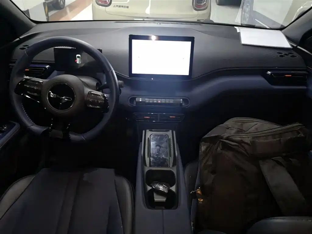 BYD Seagull 2023 Flying Edition фото 10