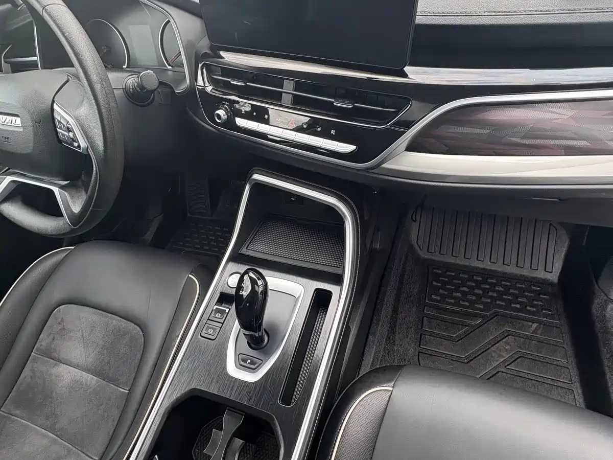 Haval H6 2023 National Trend Edition 1.5T Automatic Urban фото 8