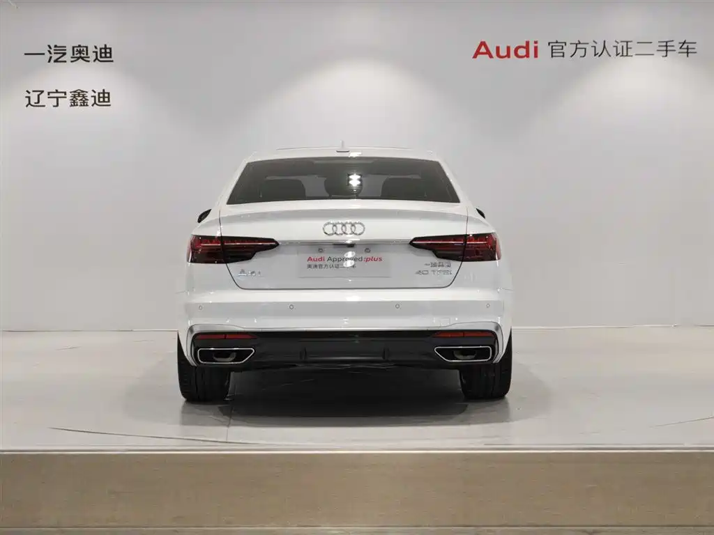Audi A4L 2022 40 TFSI Fashion Dynamic фото 5