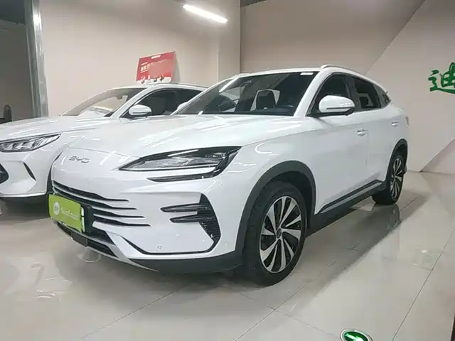  BYD Song PLUS PHEV 2023 Champion Edition DM-i 150KM Flagship PLUS