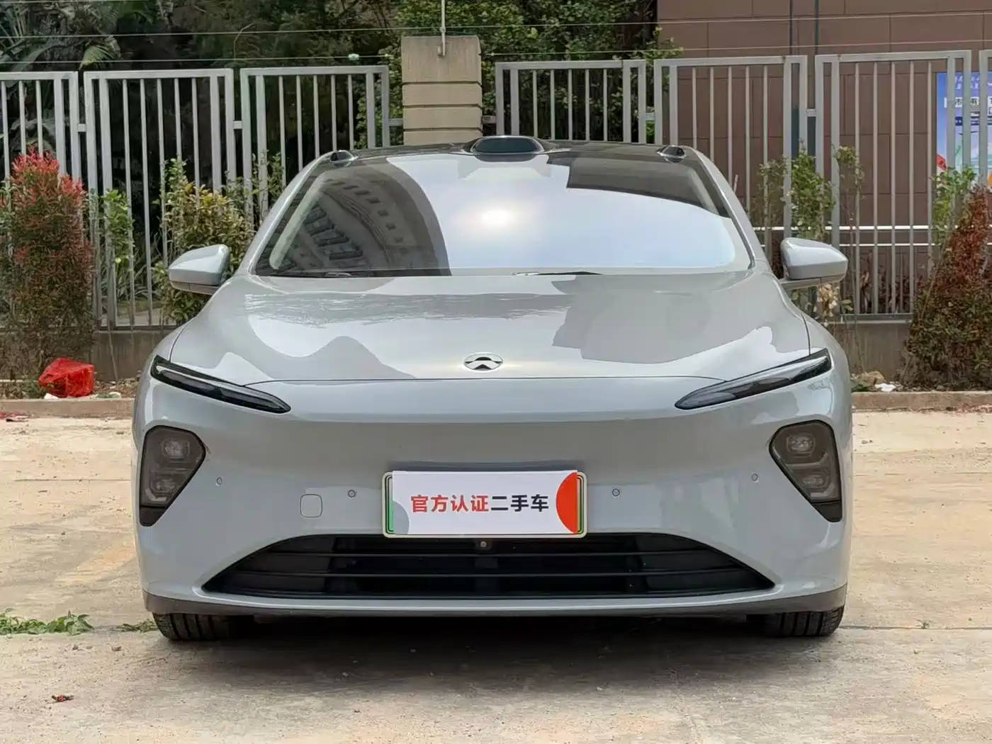 NIO NIO ET7