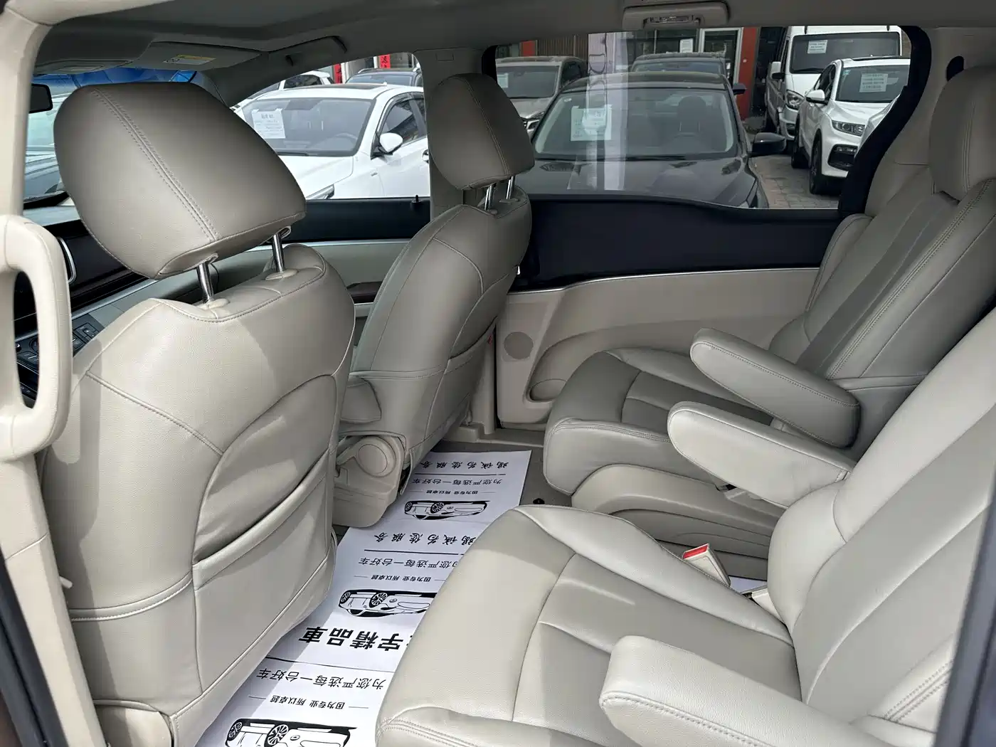 Buick GL8 2018 28T Comfort China VI фото 11