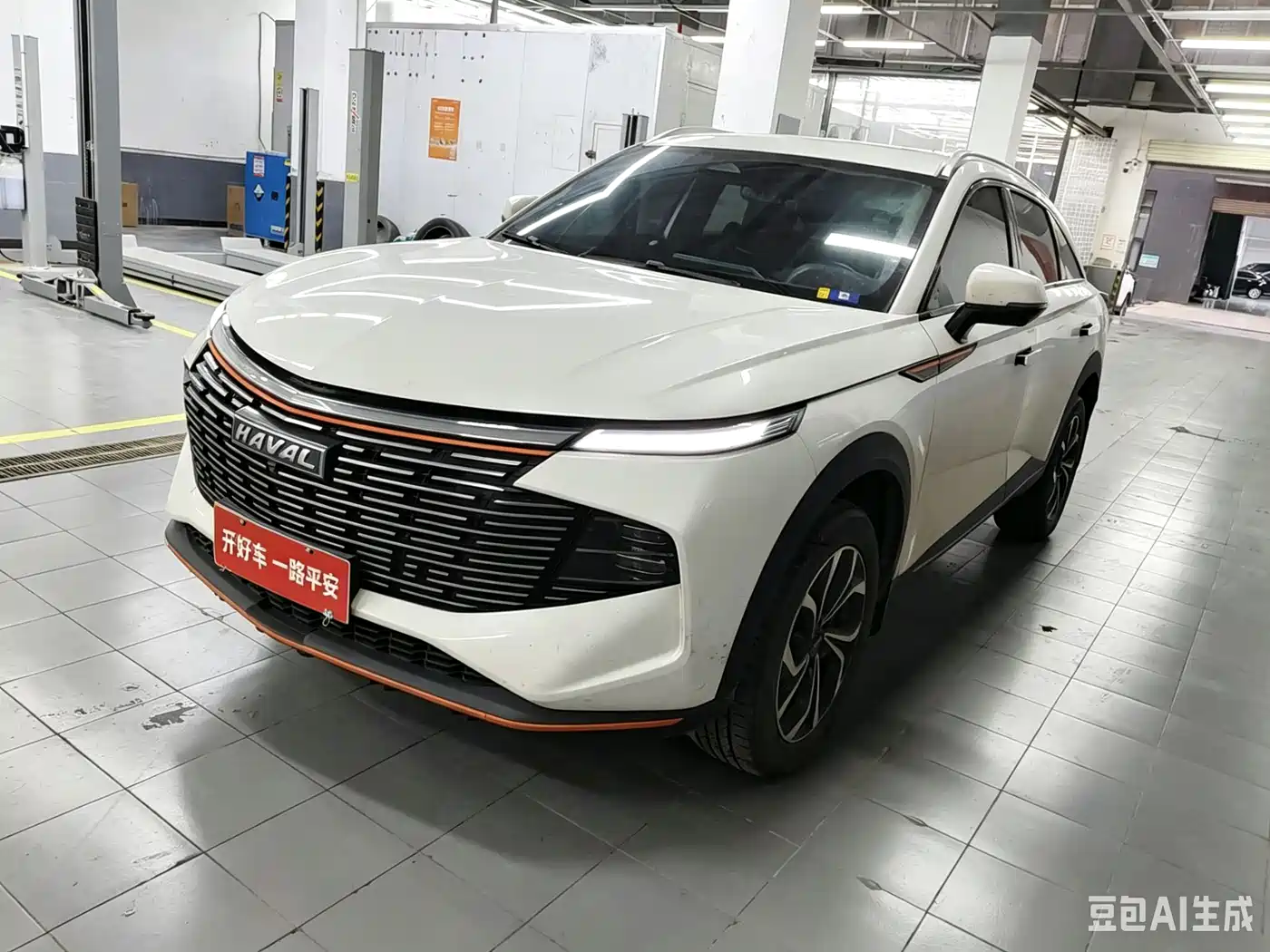 Haval Shenshou 2022 1.5T Smart Enjoyment Edition