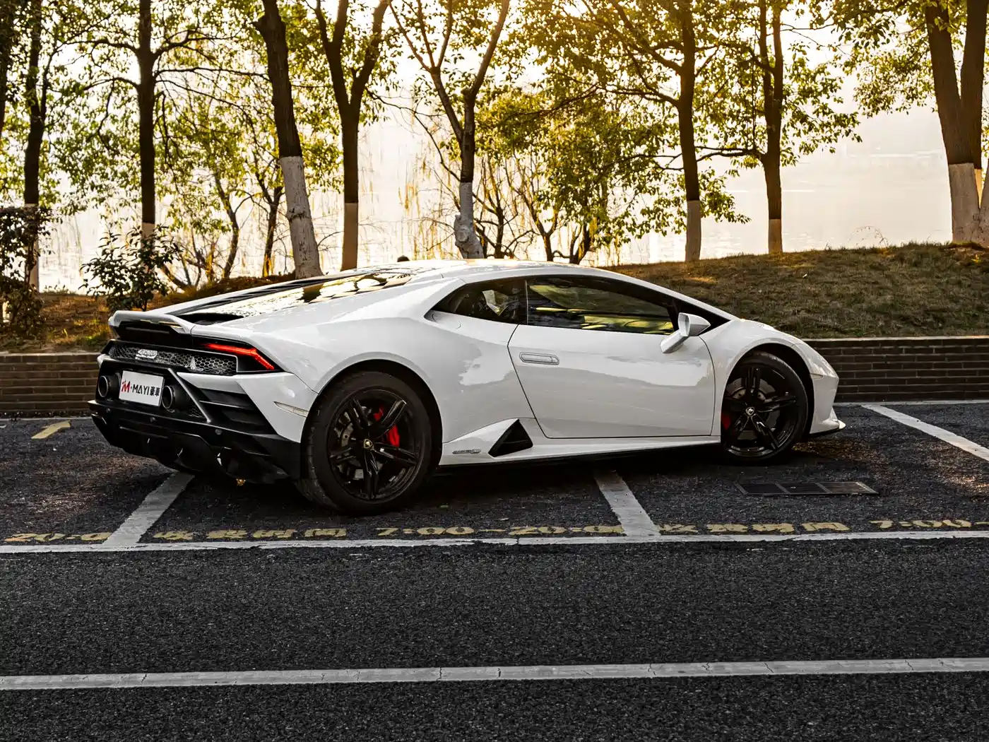 Lamborghini Huracán 2020 Huracán EVO RWD фото 4