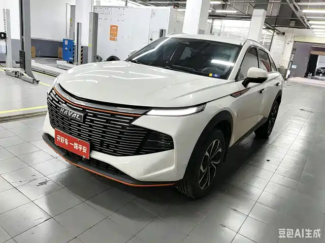 Haval Shenshou 2022 1.5T Smart Enjoyment Edition