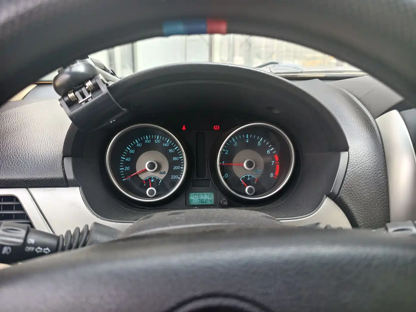 Buick Excelle 2013 1.5L Manual Classic Edition фото 10