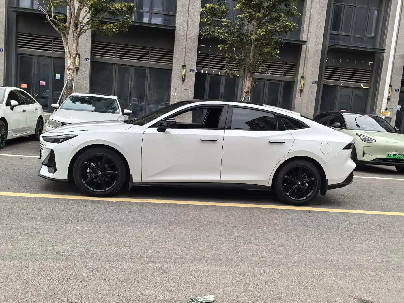 CHANG'AN UNI-V