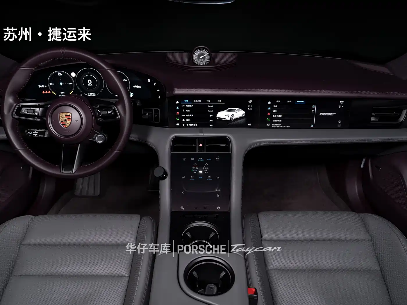 Porsche Taycan 2020 Taycan фото 16