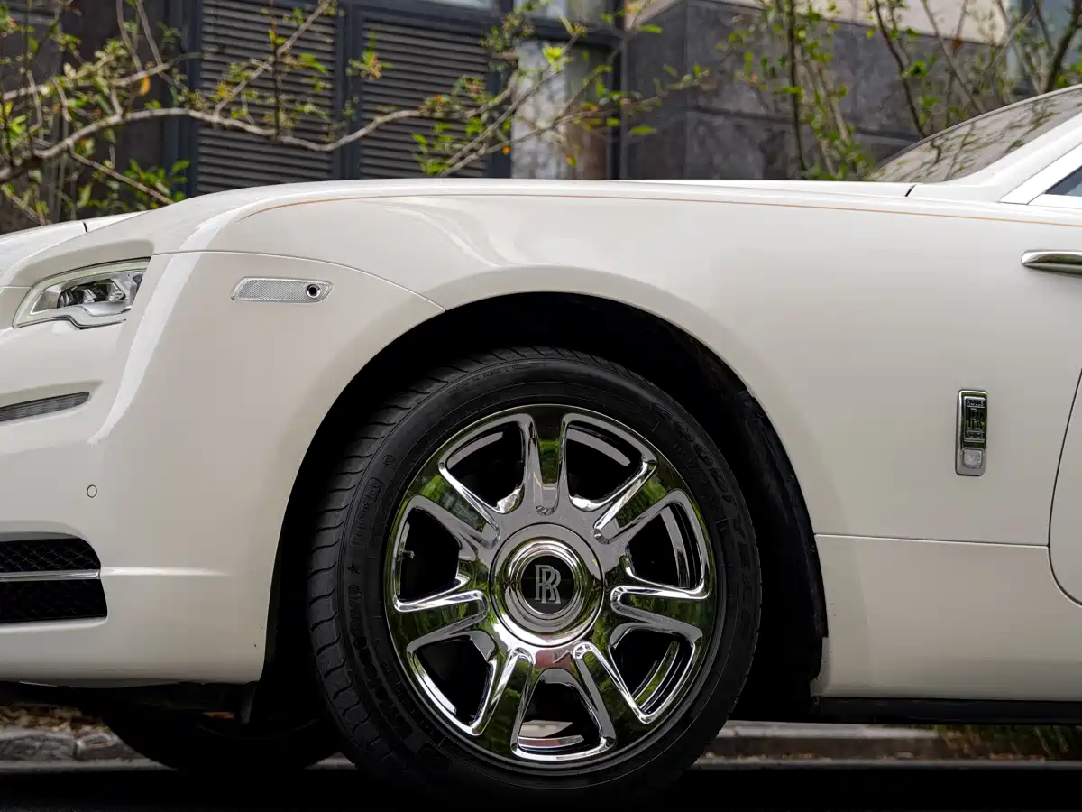 Rolls-Royce Dawn 2021 2018 6.6T Standard