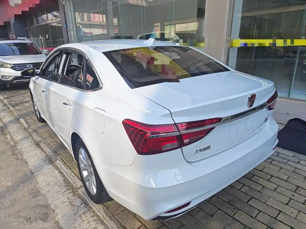 Roewe i6 2018 2017 20T Auto Internet Smart Enjoy Edition