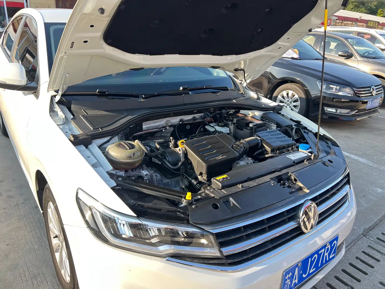 Фото 20 - Volkswagen Bora