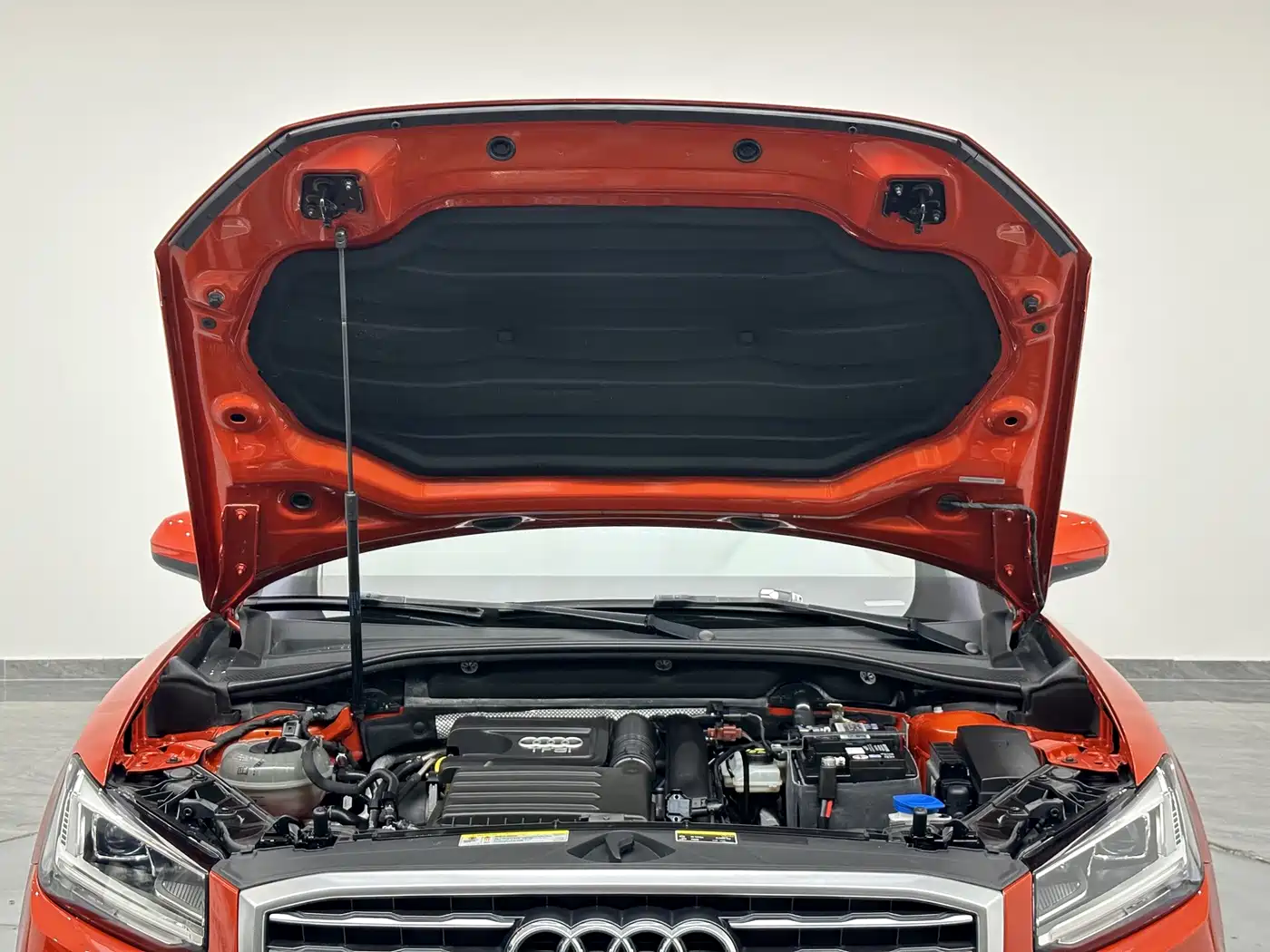 Audi Q2L 2019 2018 35 TFSI Fashion Elegance China V