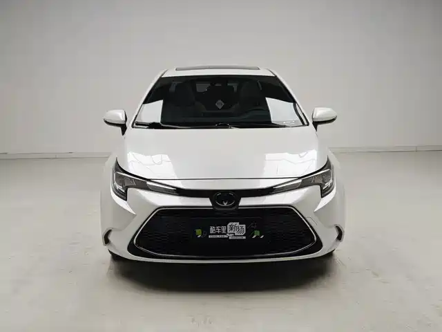 Toyota Levin 2019 185T CVT Luxury Edition China VI — фото 2