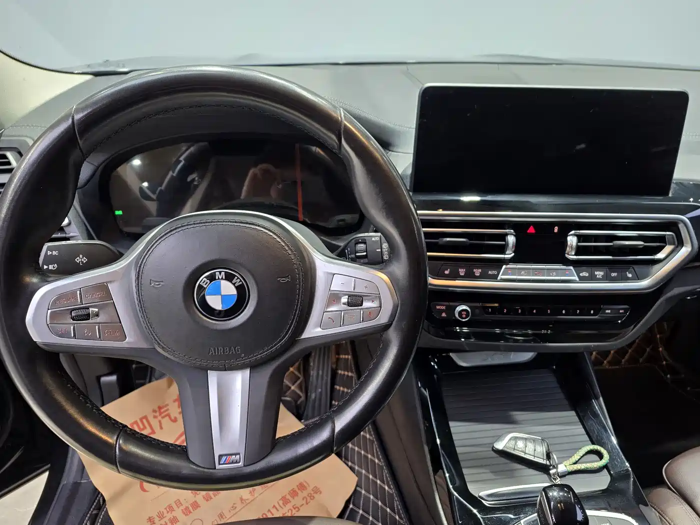 BMW X3 2022 xDrive25i M Sport Package фото 16