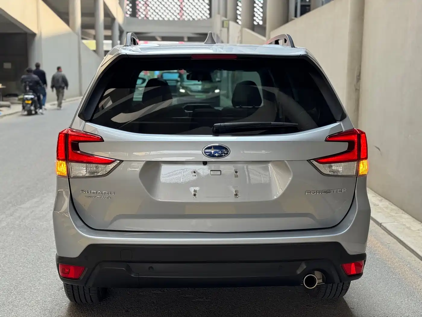 SUBARU FORESTER