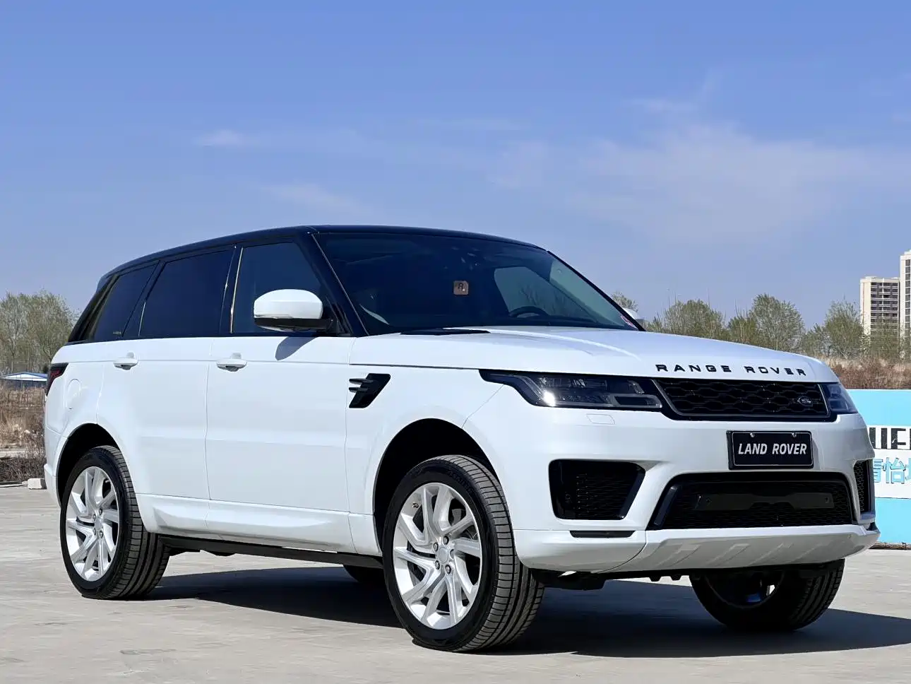 Land Rover Range Rover Sport 2019 3.0 SC V6 HSE DYNAMIC фото 3