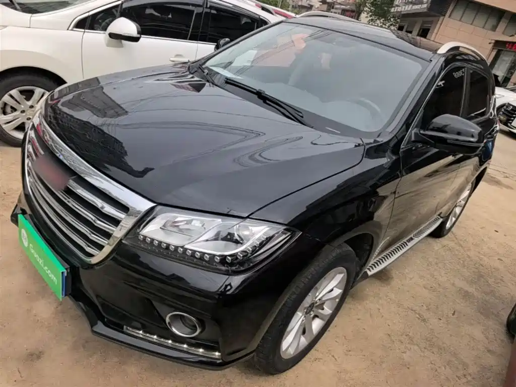 Haval H2 2017 Red Label 1.5T Automatic 2WD Luxury