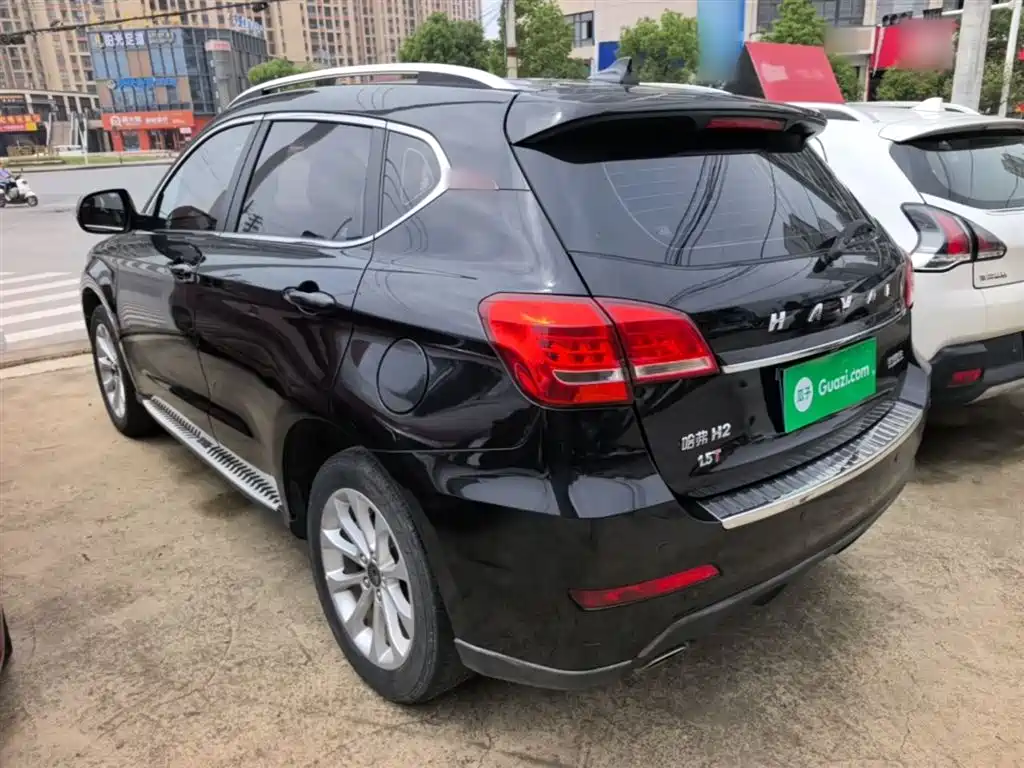 Haval H2 2017 Red Label 1.5T Automatic 2WD Luxury фото 5