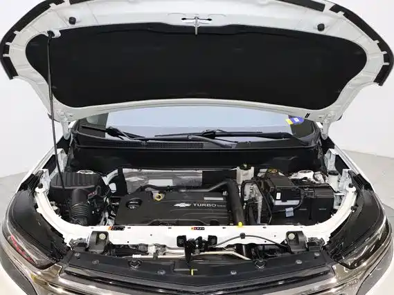 Chevrolet Equinox 2021 535T Chijie Edition фото 12