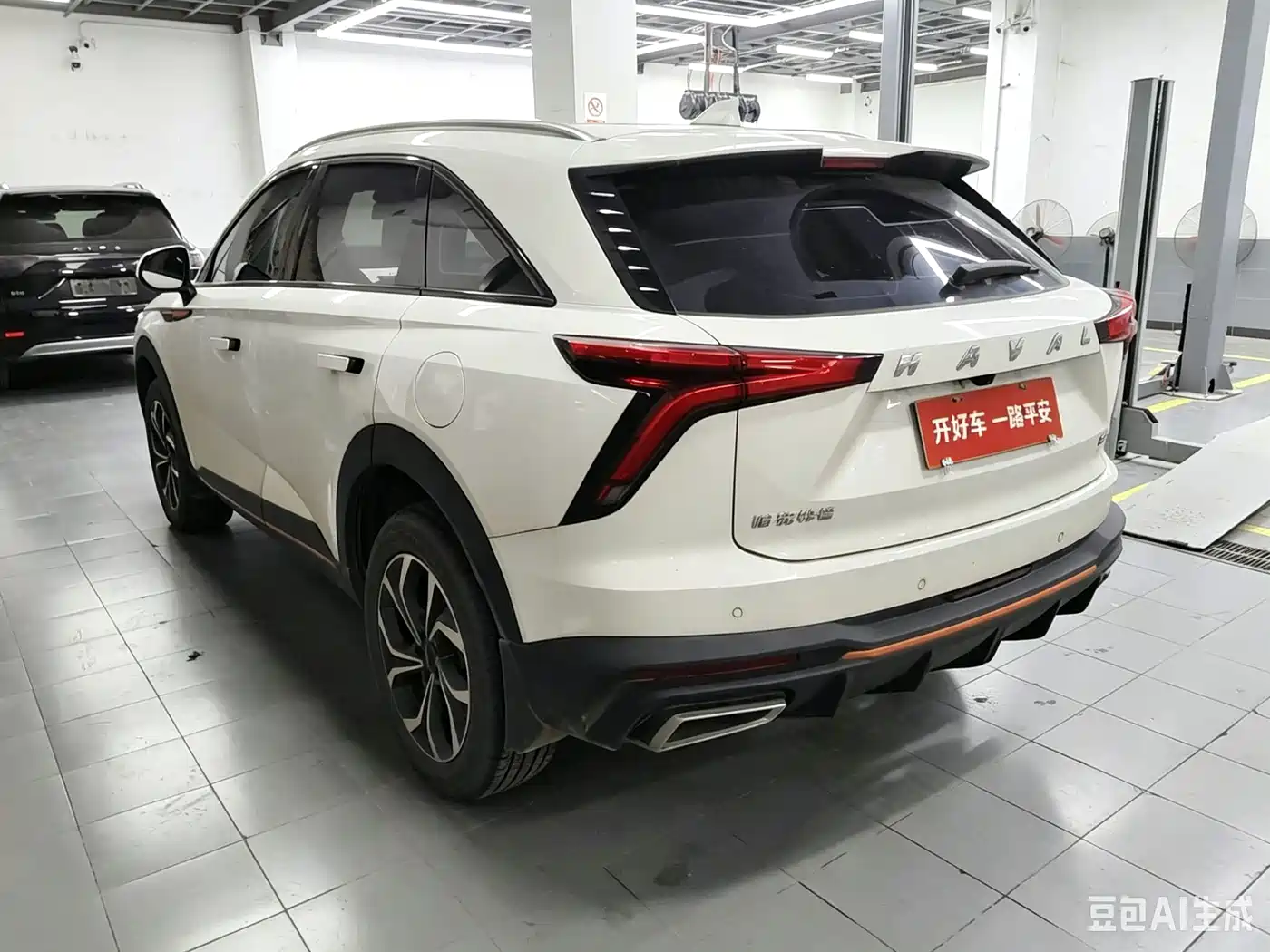 Haval Shenshou 2022 1.5T Smart Enjoyment Edition фото 4